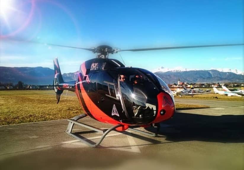 adrenalinski iziv