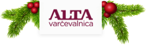 Alta - Logo