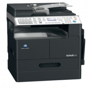 Konica Minolta Bizhub 250