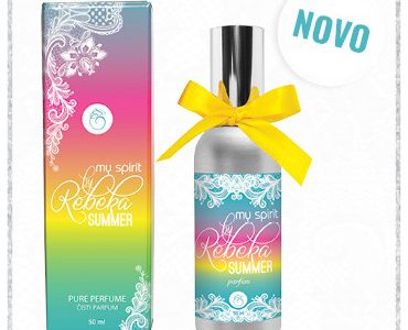 Ženski parfum MySpirit By Rebeka Summer