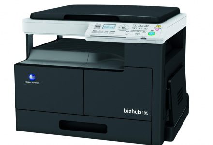 Konica Minolta Bizhub