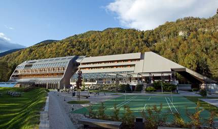 Hotel v Kranjski gori